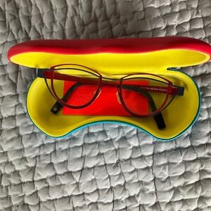 Theo Eyeglass Frames